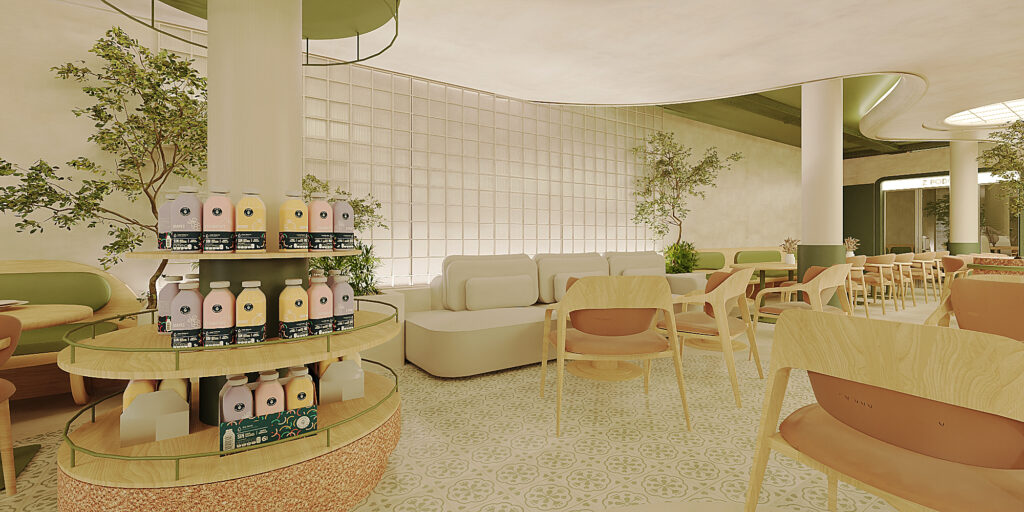 ZAATAR W ZEIT LEBANON — 3D Visualization 8