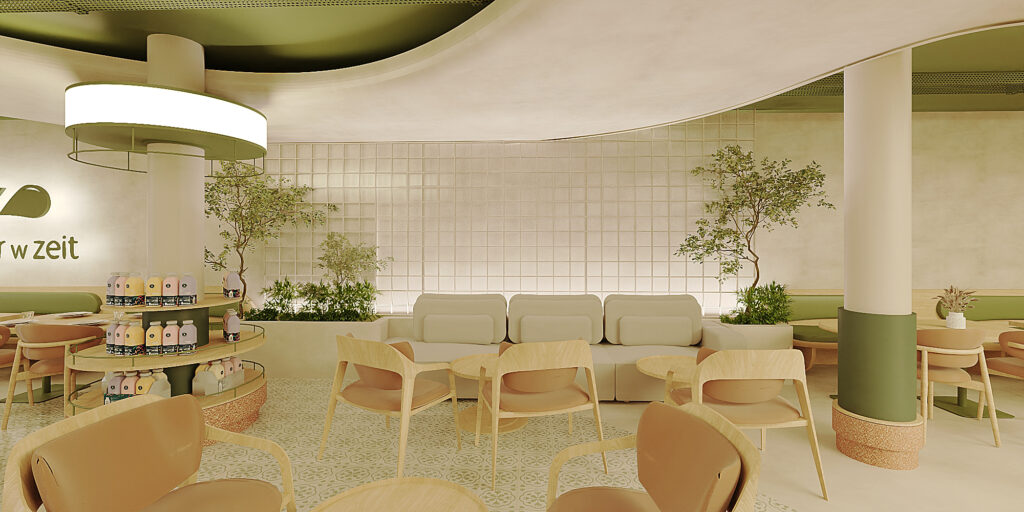 ZAATAR W ZEIT LEBANON — 3D Visualization 9