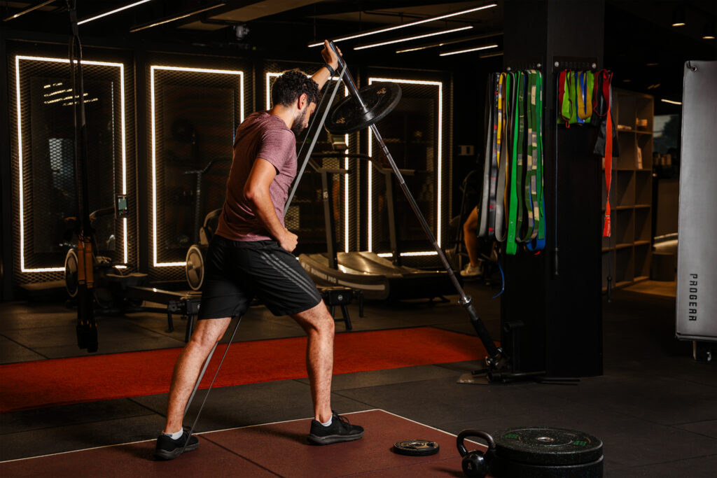 REVIVE GYM — Execution 2