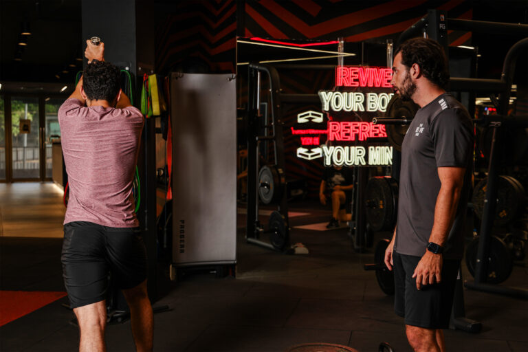 REVIVE GYM