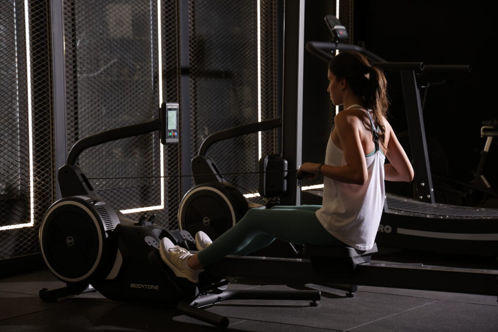 REVIVE GYM — Execution 5