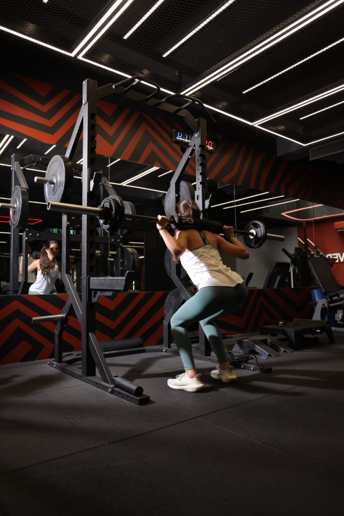 REVIVE GYM — Execution 6