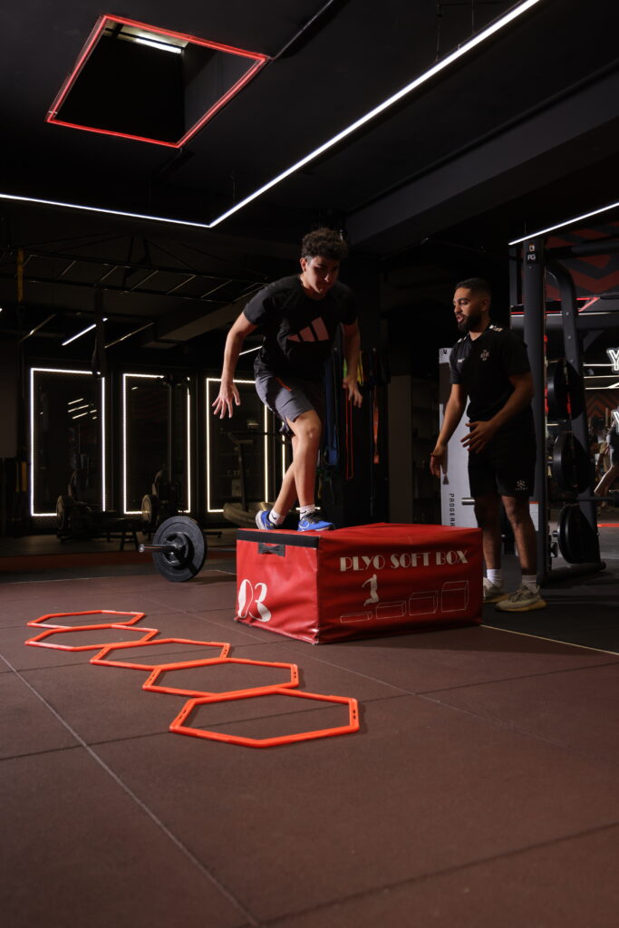 REVIVE GYM — Execution 7
