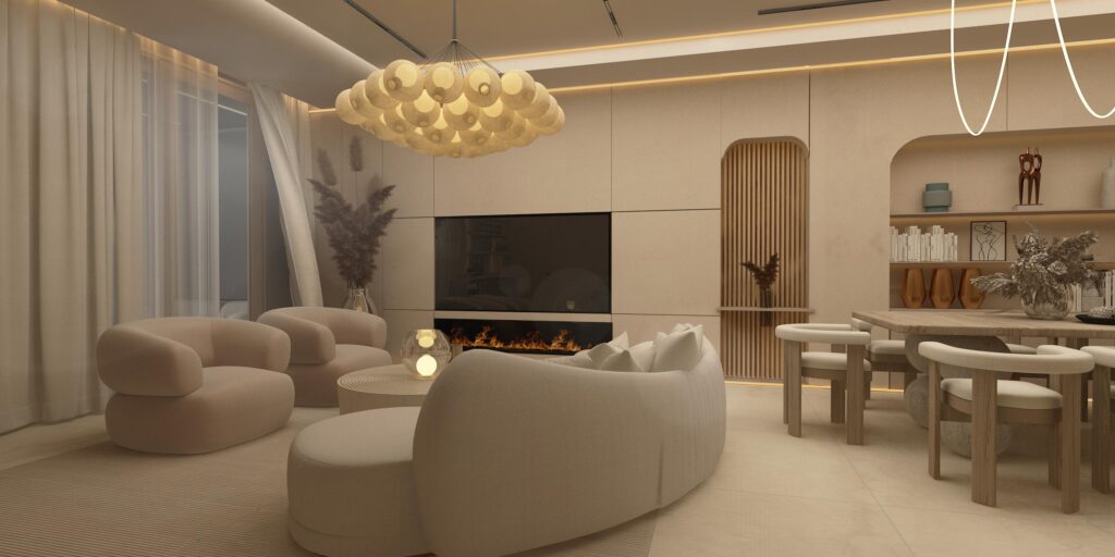 AHMAD VILLA — 3D Visualization 1