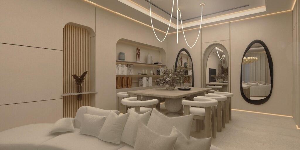 AHMAD VILLA — 3D Visualization 2