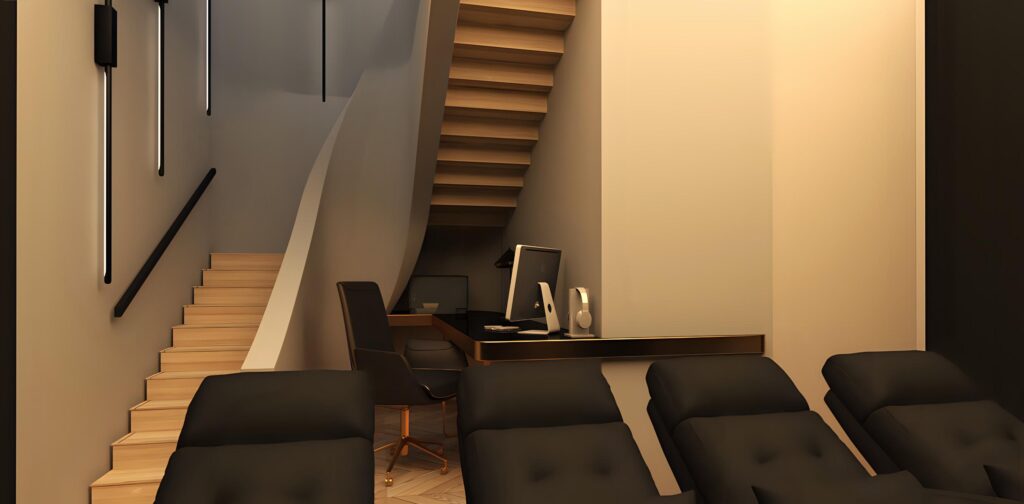 AHMAD VILLA — 3D Visualization 5