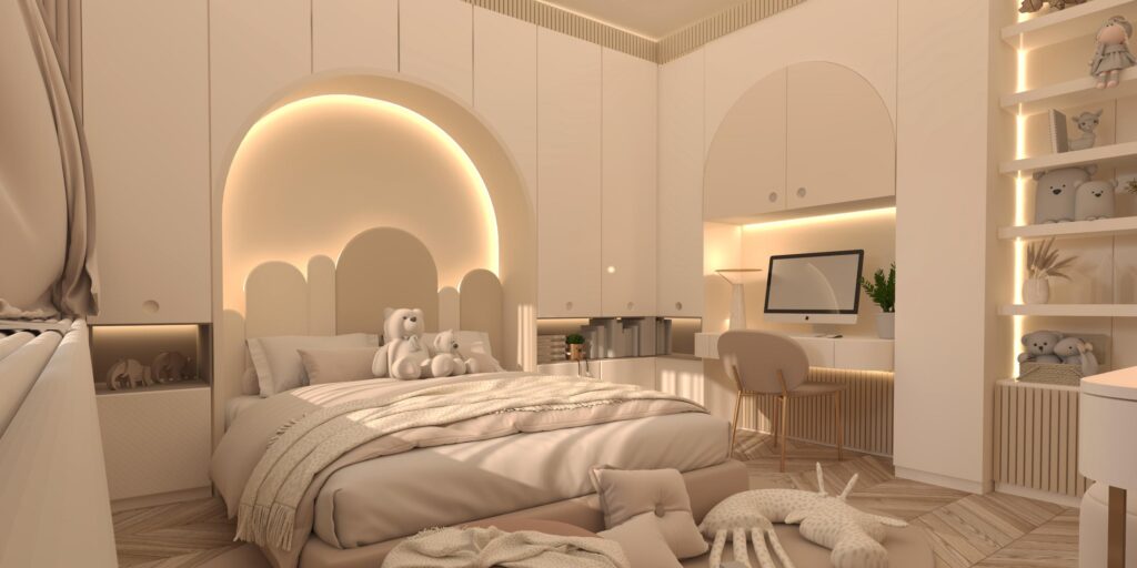 AHMAD VILLA — 3D Visualization 6