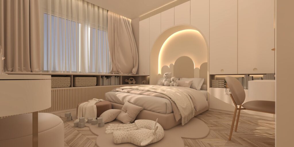 AHMAD VILLA — 3D Visualization 7