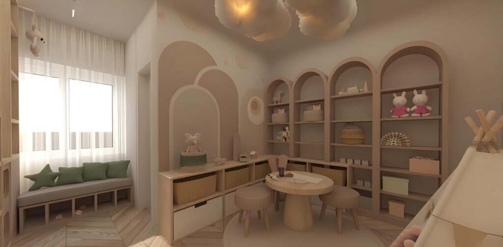 AHMAD VILLA — 3D Visualization 9