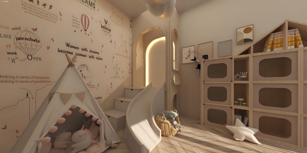 AHMAD VILLA — 3D Visualization 10