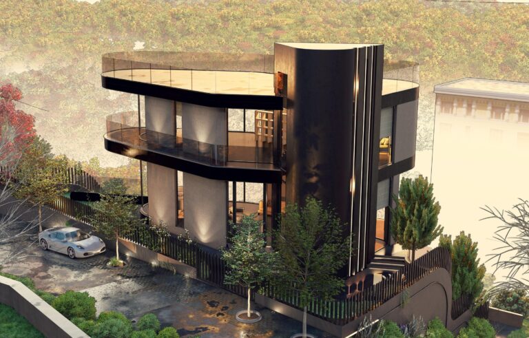 GHAYATH VILLA