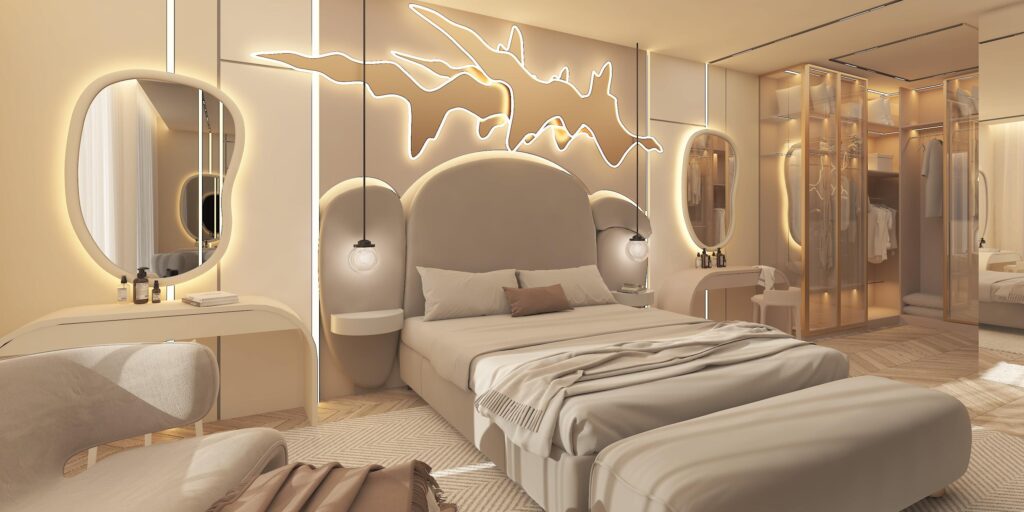 AHMAD VILLA — 3D Visualization 11
