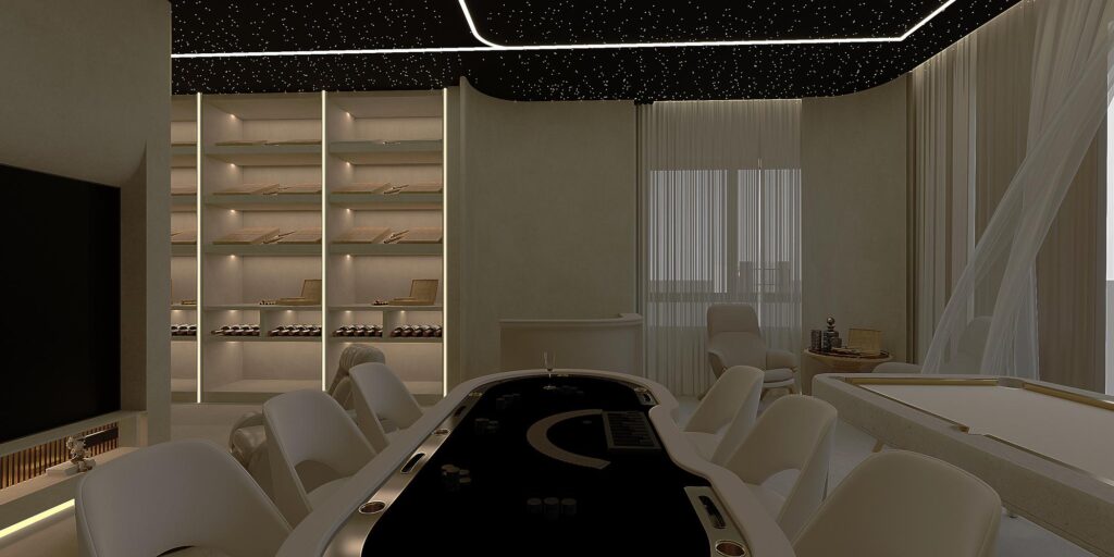 HAMADA VILLA — 3D Visualization 10