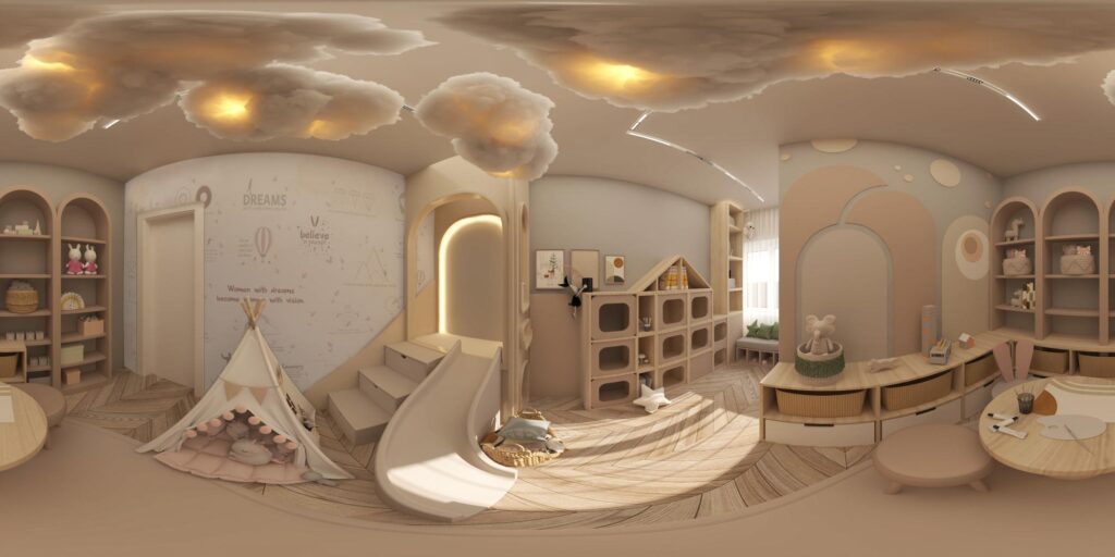 AHMAD VILLA — 3D Visualization 12