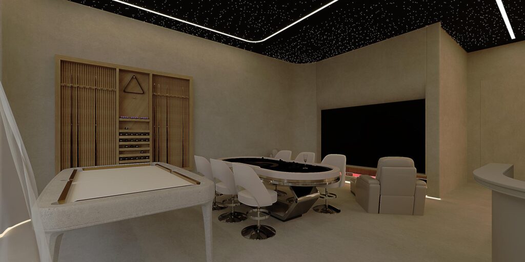 HAMADA VILLA — 3D Visualization 11