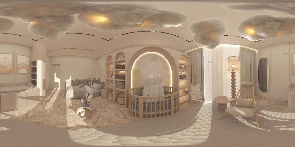 AHMAD VILLA — 3D Visualization 13