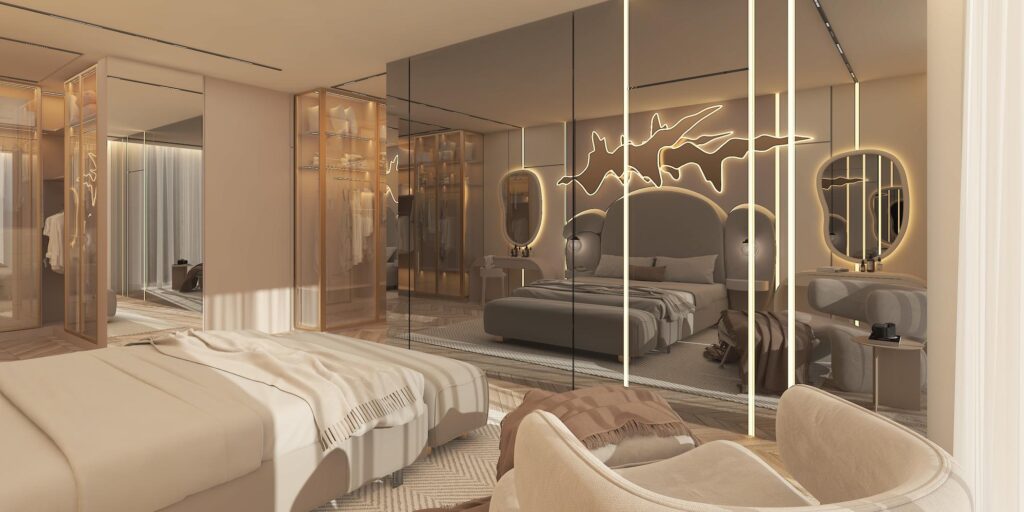 AHMAD VILLA — 3D Visualization 14