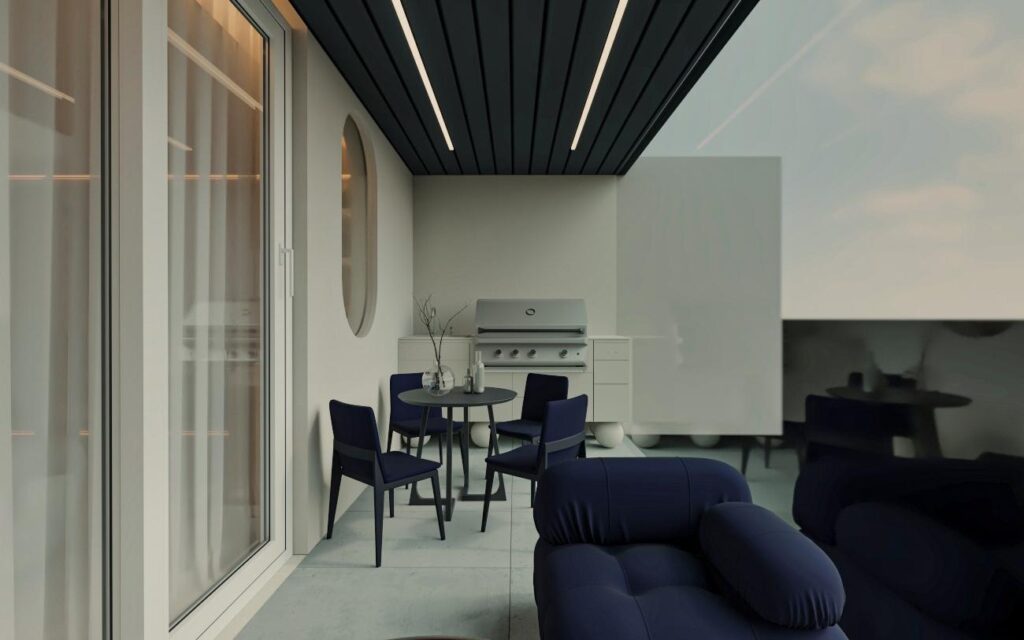 AHMAD VILLA — 3D Visualization 15