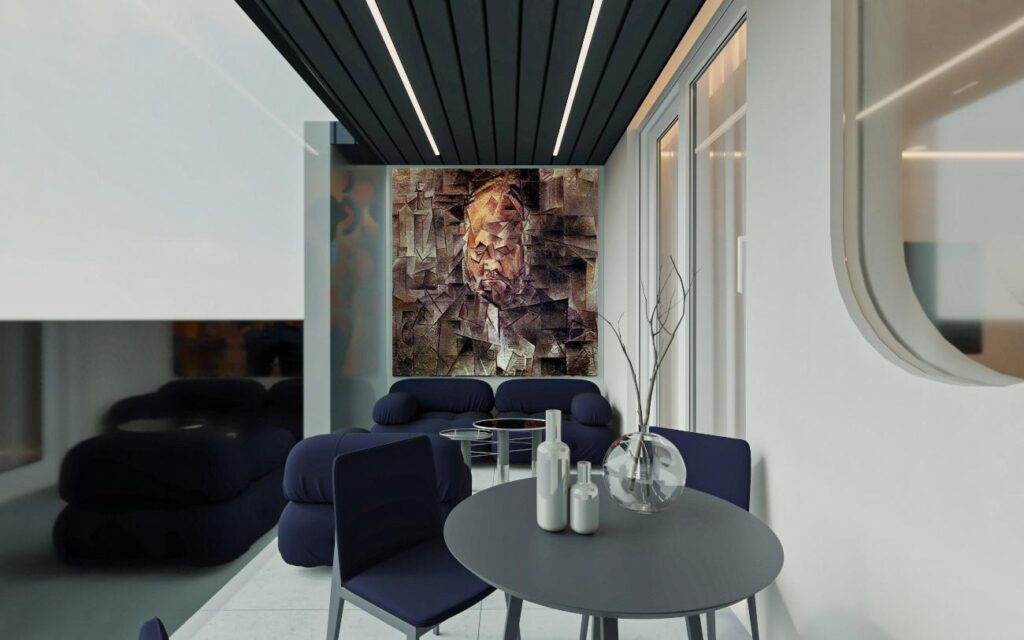 AHMAD VILLA — 3D Visualization 16
