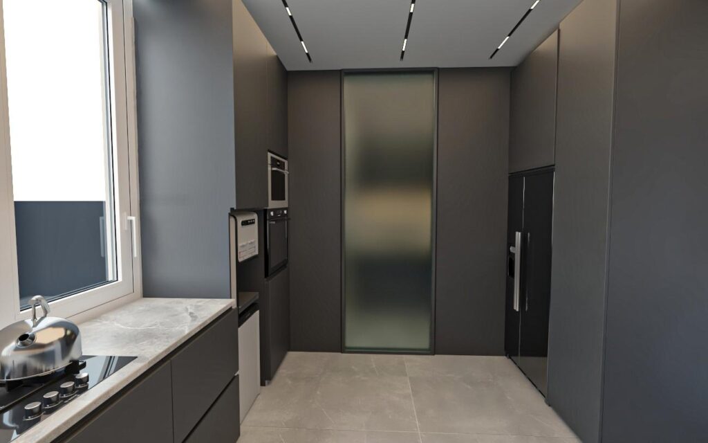 AHMAD VILLA — 3D Visualization 18