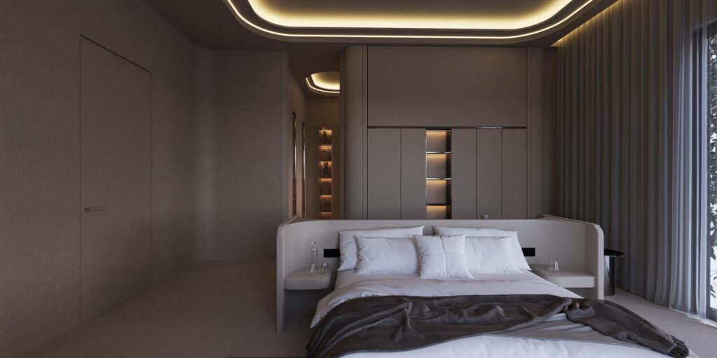 HAMADA VILLA — 3D Visualization 14