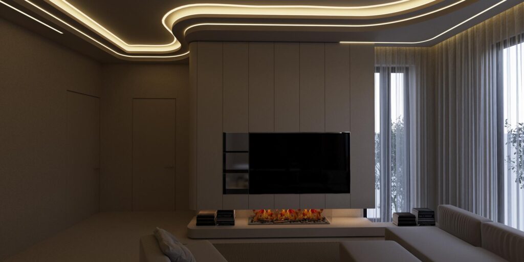 HAMADA VILLA — 3D Visualization 15