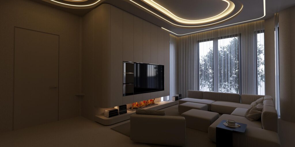 HAMADA VILLA — 3D Visualization 16