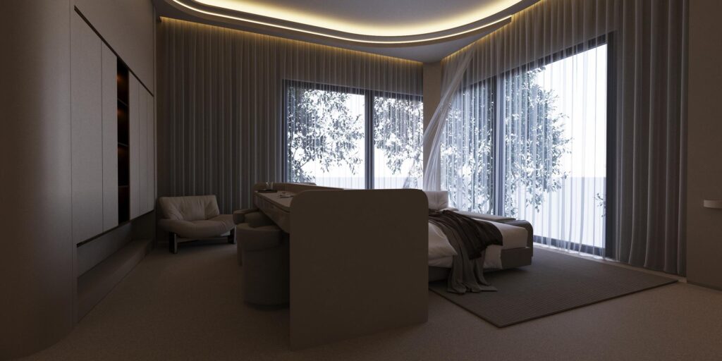 HAMADA VILLA — 3D Visualization 17