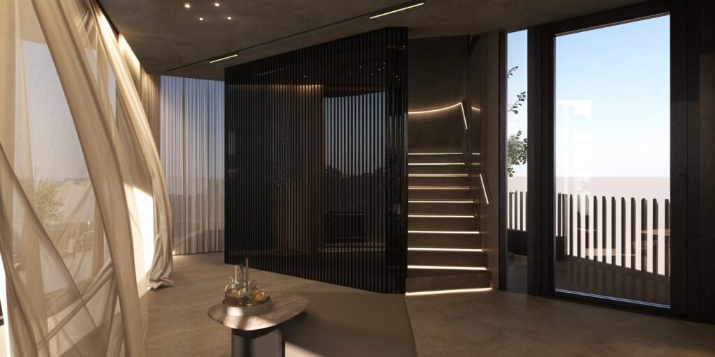 GHAYATH VILLA — Interior 3D Visualization 10