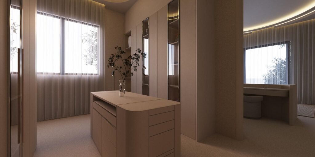 HAMADA VILLA — 3D Visualization 19