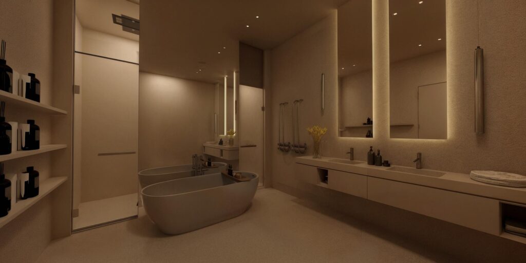 HAMADA VILLA — 3D Visualization 20