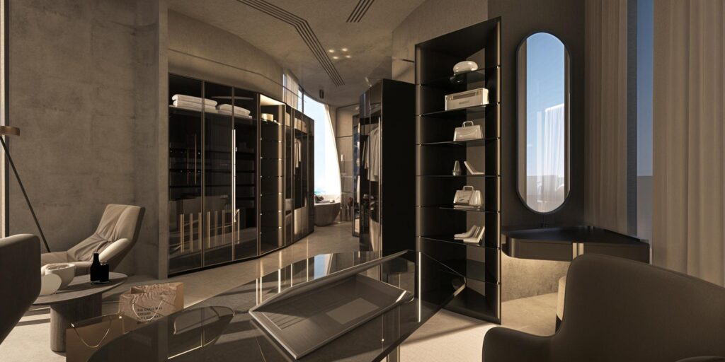 GHAYATH VILLA — Interior 3D Visualization 13