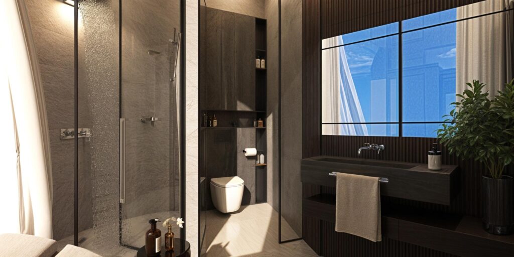GHAYATH VILLA — Interior 3D Visualization 14