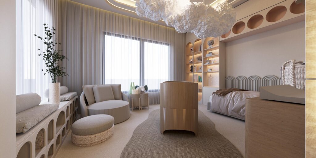 HAMADA VILLA — 3D Visualization 22