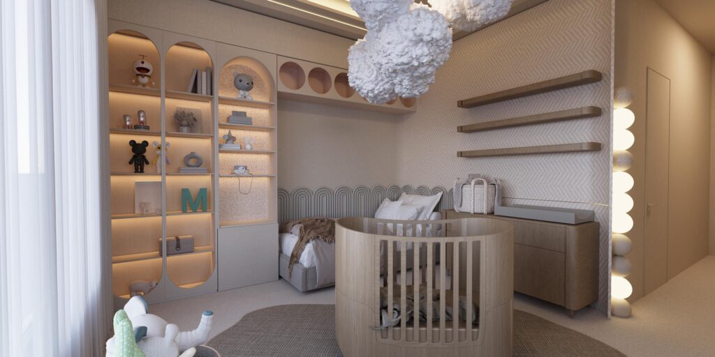 HAMADA VILLA — 3D Visualization 23