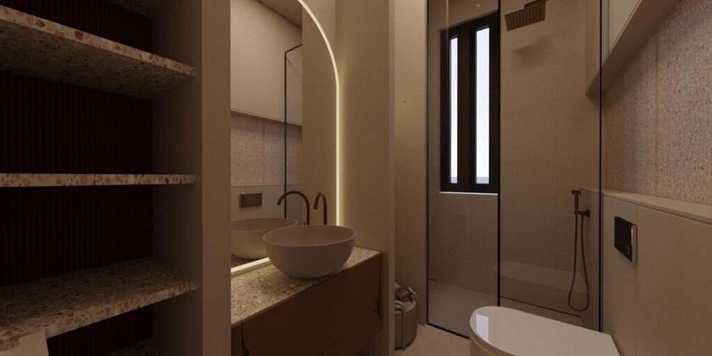 HAMADA VILLA — 3D Visualization 24