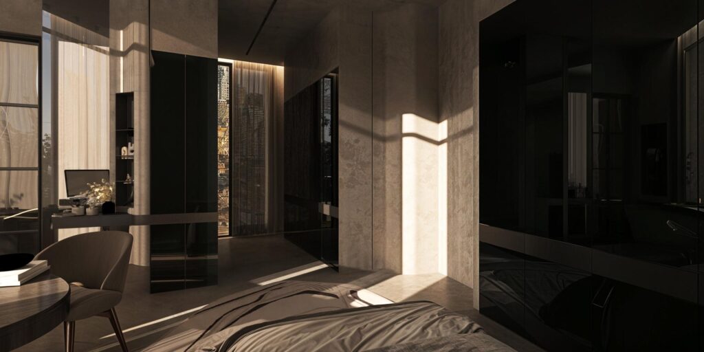 GHAYATH VILLA — Interior 3D Visualization 20