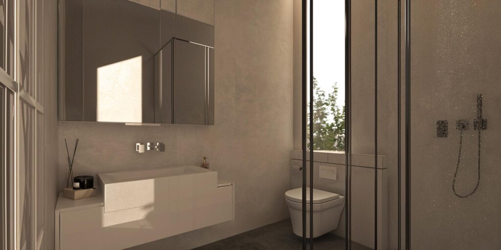 GHAYATH VILLA — Interior 3D Visualization 25